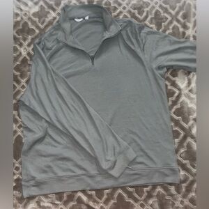 Men’s Calvin Klein quarter zip